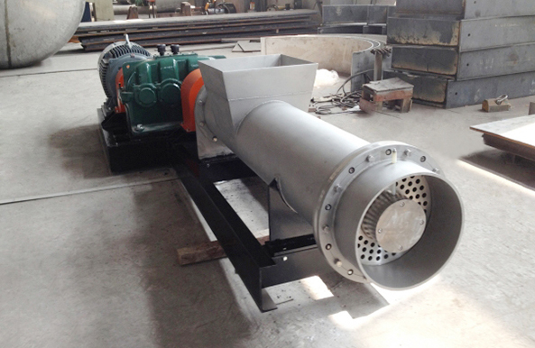 方盒旋切造粒機(jī)維護(hù)輕松